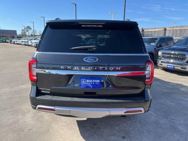 used 2024 Ford Expedition car, priced at $65,196