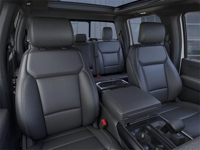new 2025 Ford F-150 car, priced at $70,286