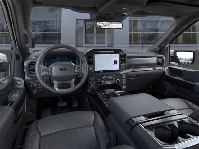 new 2025 Ford F-150 car, priced at $73,720