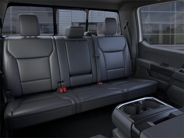new 2025 Ford F-150 car, priced at $70,286