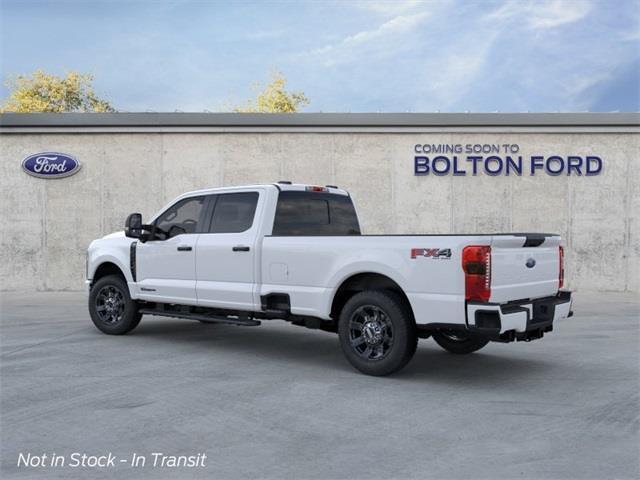 new 2024 Ford F-350 car