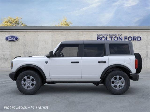 new 2024 Ford Bronco car, priced at $44,841