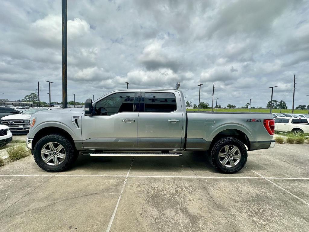 used 2022 Ford F-150 car, priced at $38,637
