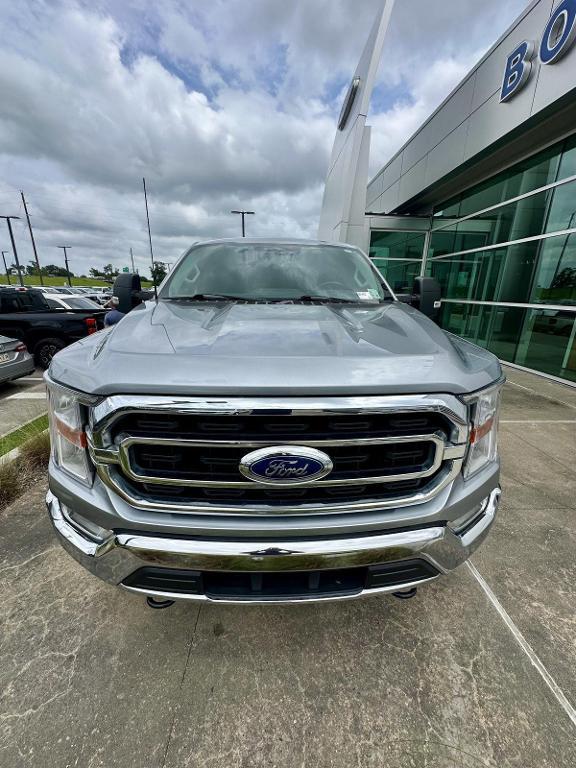 used 2022 Ford F-150 car, priced at $38,637