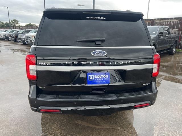 used 2022 Ford Expedition Max car, priced at $44,285