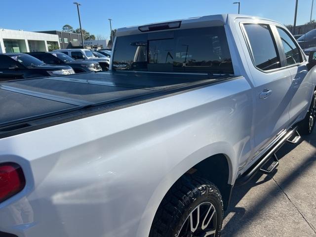 used 2019 Chevrolet Silverado 1500 car, priced at $32,701