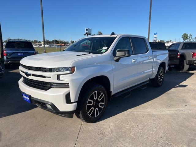 used 2019 Chevrolet Silverado 1500 car, priced at $32,701