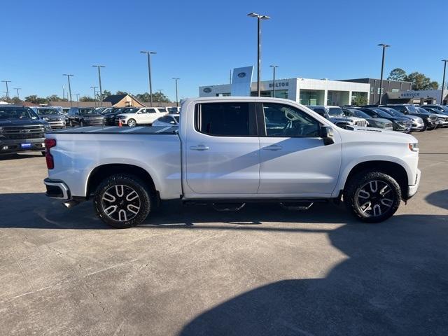 used 2019 Chevrolet Silverado 1500 car, priced at $32,701