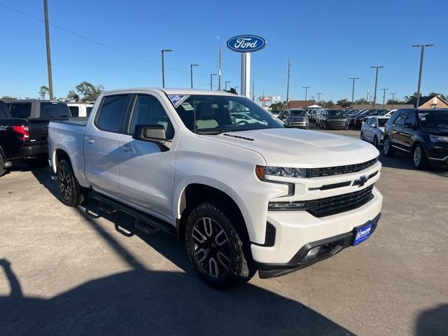 used 2019 Chevrolet Silverado 1500 car, priced at $32,701