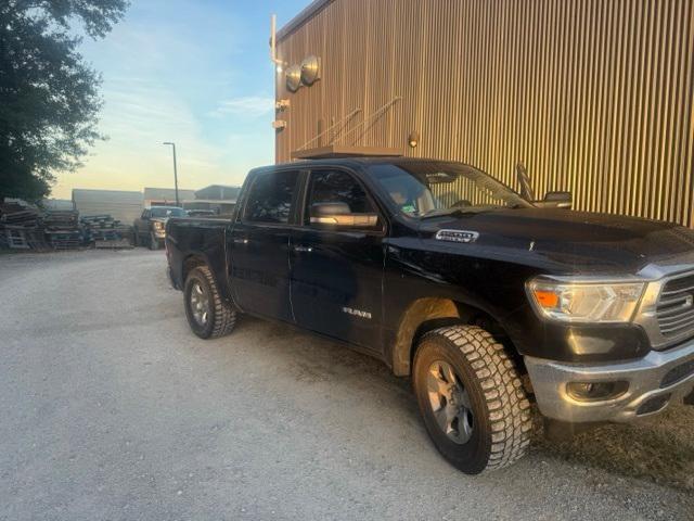 used 2020 Ram 1500 car, priced at $30,163