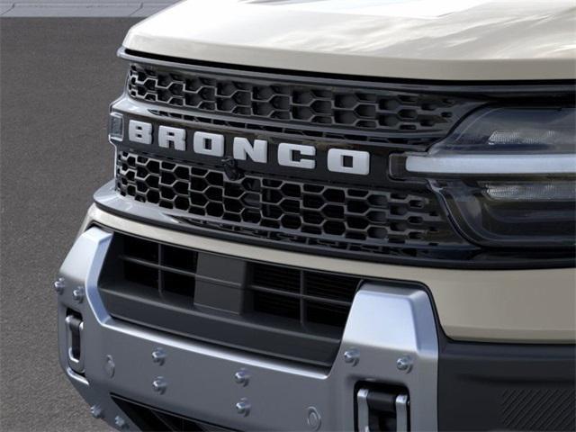 new 2025 Ford Bronco Sport car, priced at $42,514