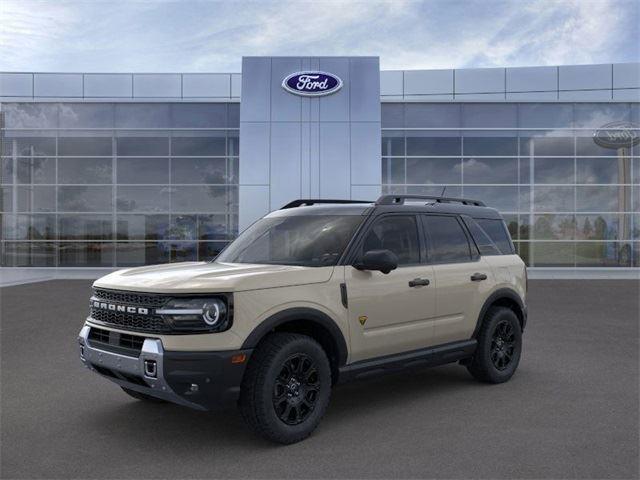 new 2025 Ford Bronco Sport car, priced at $41,764