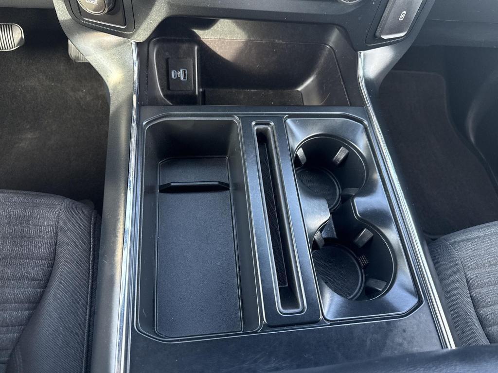 used 2023 Ford F-150 car, priced at $34,025