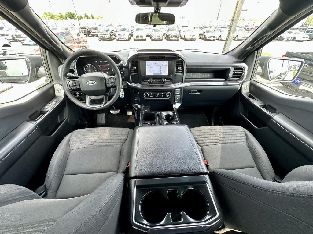 used 2023 Ford F-150 car, priced at $34,025