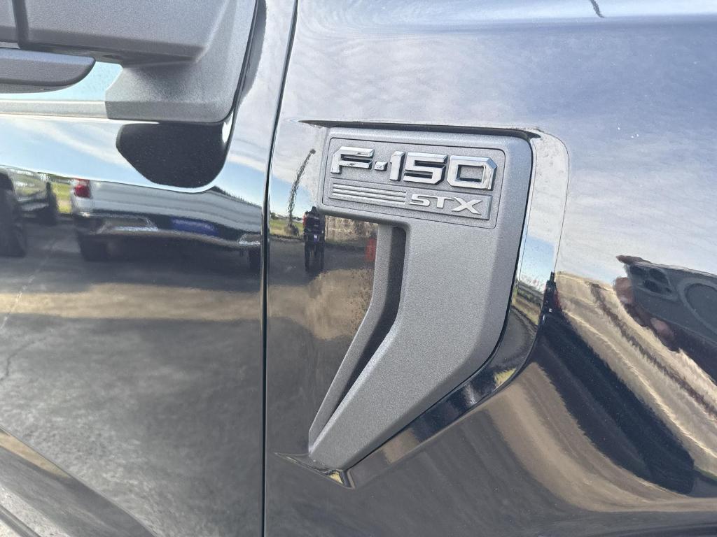 used 2023 Ford F-150 car, priced at $34,025
