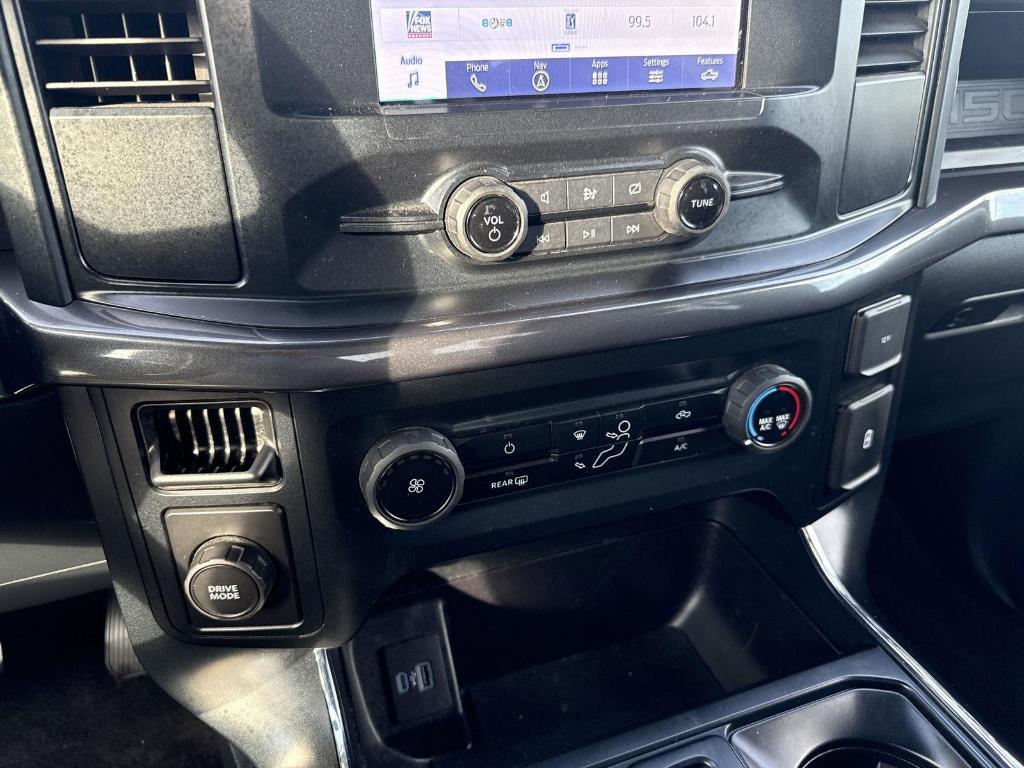 used 2023 Ford F-150 car, priced at $34,025
