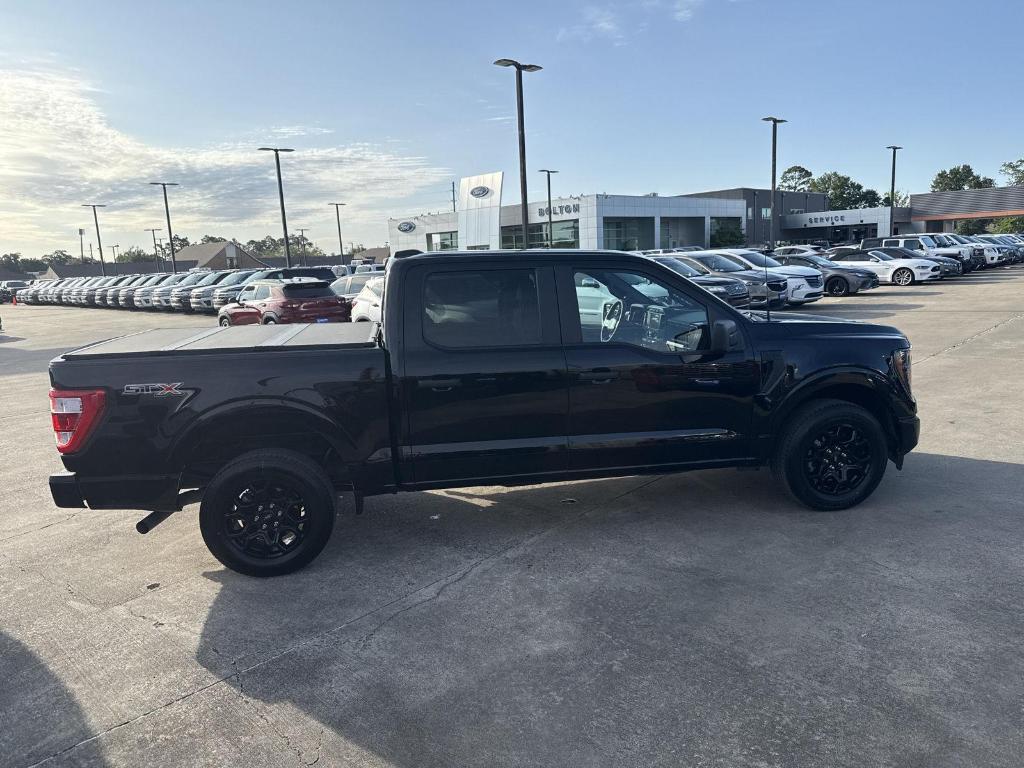 used 2023 Ford F-150 car, priced at $34,025