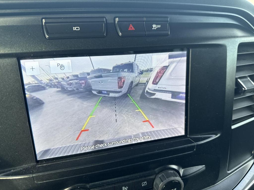 used 2023 Ford F-150 car, priced at $34,025