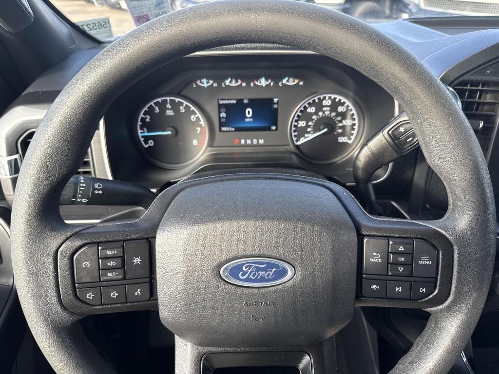 used 2023 Ford F-150 car, priced at $34,025