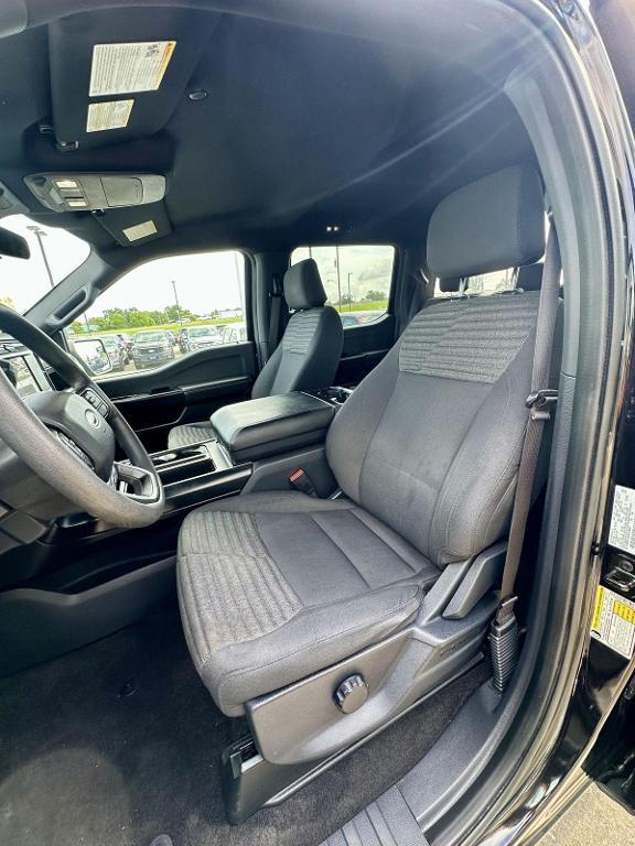 used 2023 Ford F-150 car, priced at $34,025