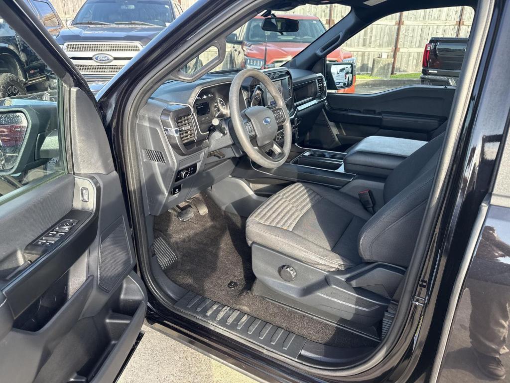 used 2023 Ford F-150 car, priced at $34,025