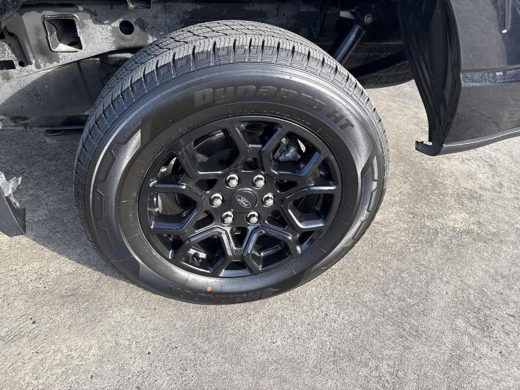 used 2023 Ford F-150 car, priced at $34,025