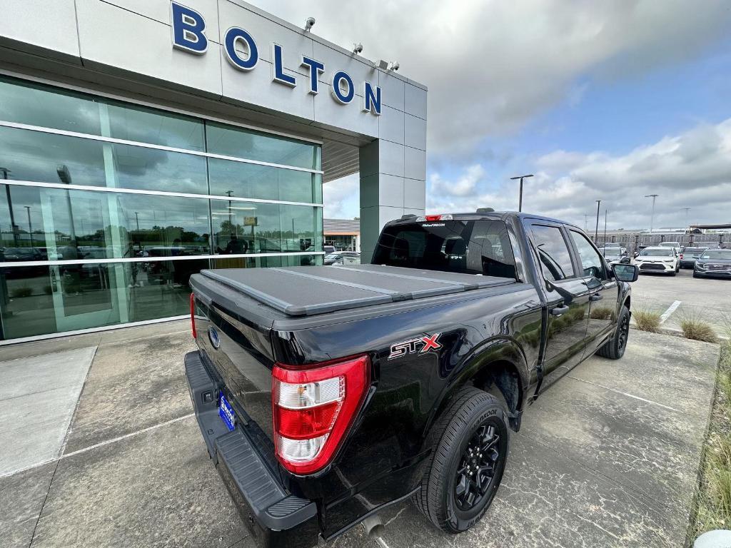 used 2023 Ford F-150 car, priced at $34,025