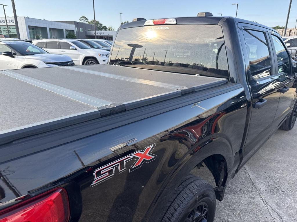 used 2023 Ford F-150 car, priced at $34,025