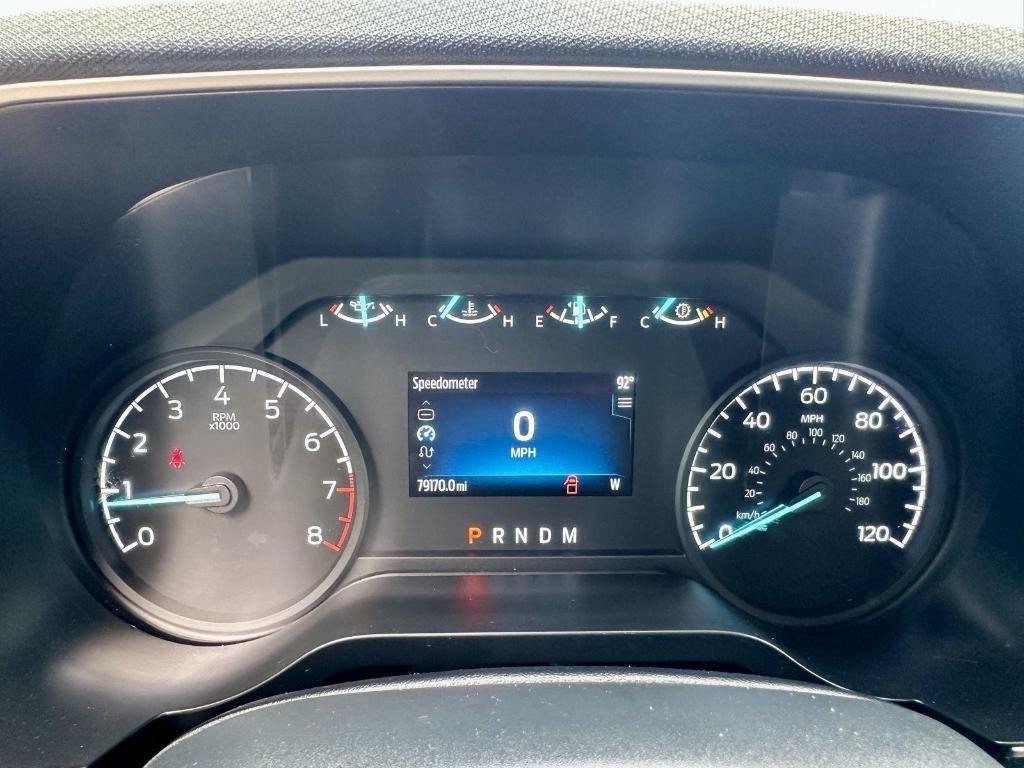 used 2023 Ford F-150 car, priced at $34,025
