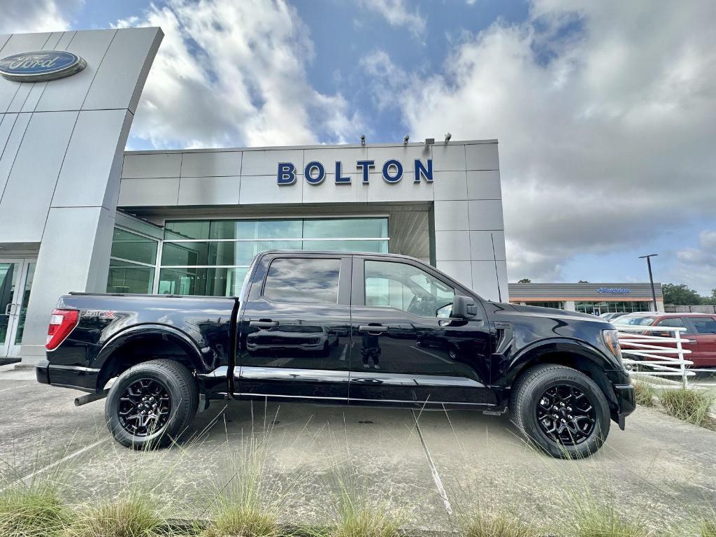 used 2023 Ford F-150 car, priced at $34,025