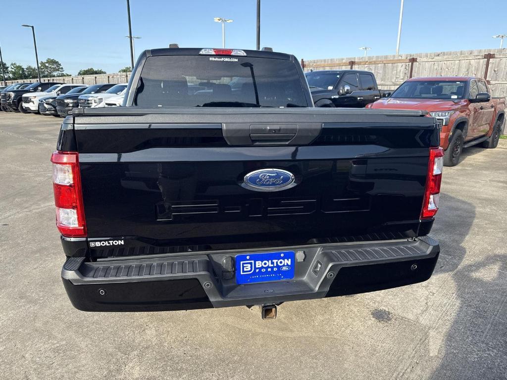 used 2023 Ford F-150 car, priced at $34,025