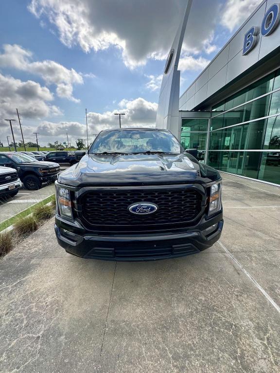 used 2023 Ford F-150 car, priced at $34,025