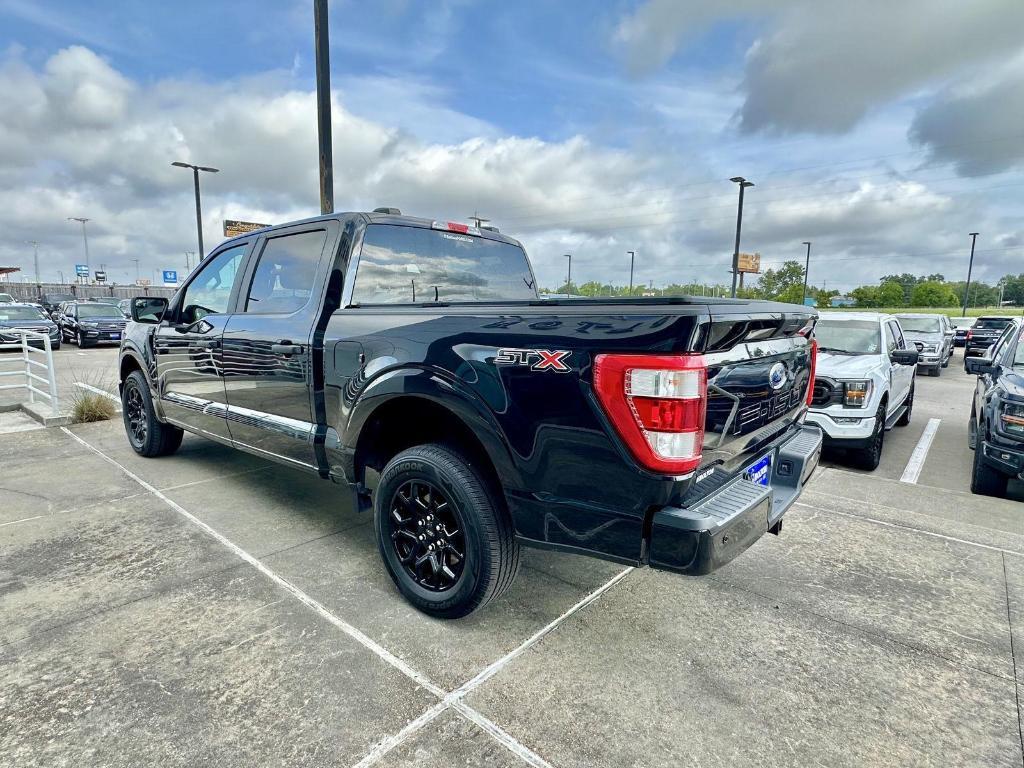 used 2023 Ford F-150 car, priced at $34,025