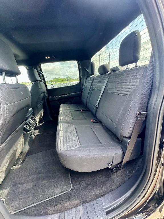 used 2023 Ford F-150 car, priced at $34,025