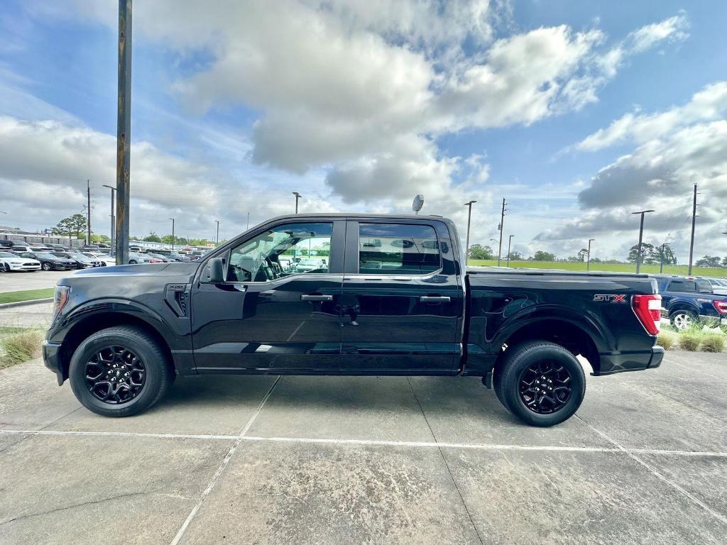 used 2023 Ford F-150 car, priced at $34,025