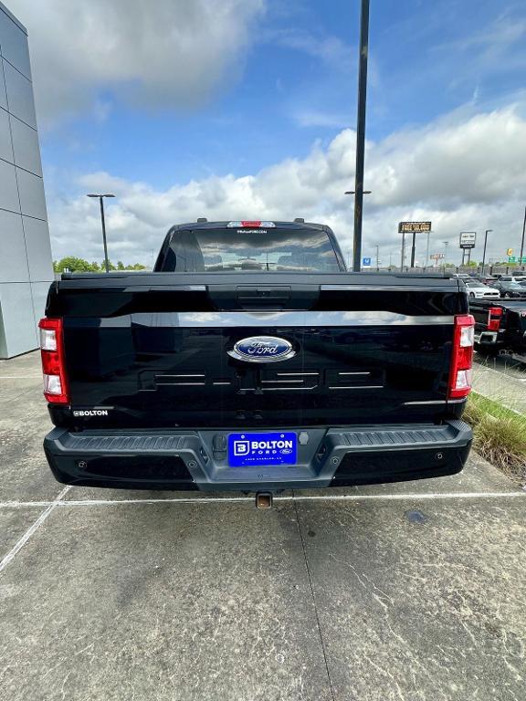 used 2023 Ford F-150 car, priced at $34,025