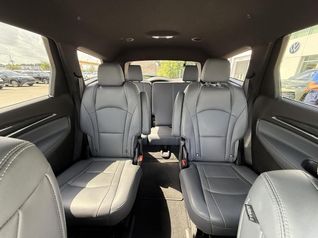 used 2022 Buick Enclave car, priced at $28,754