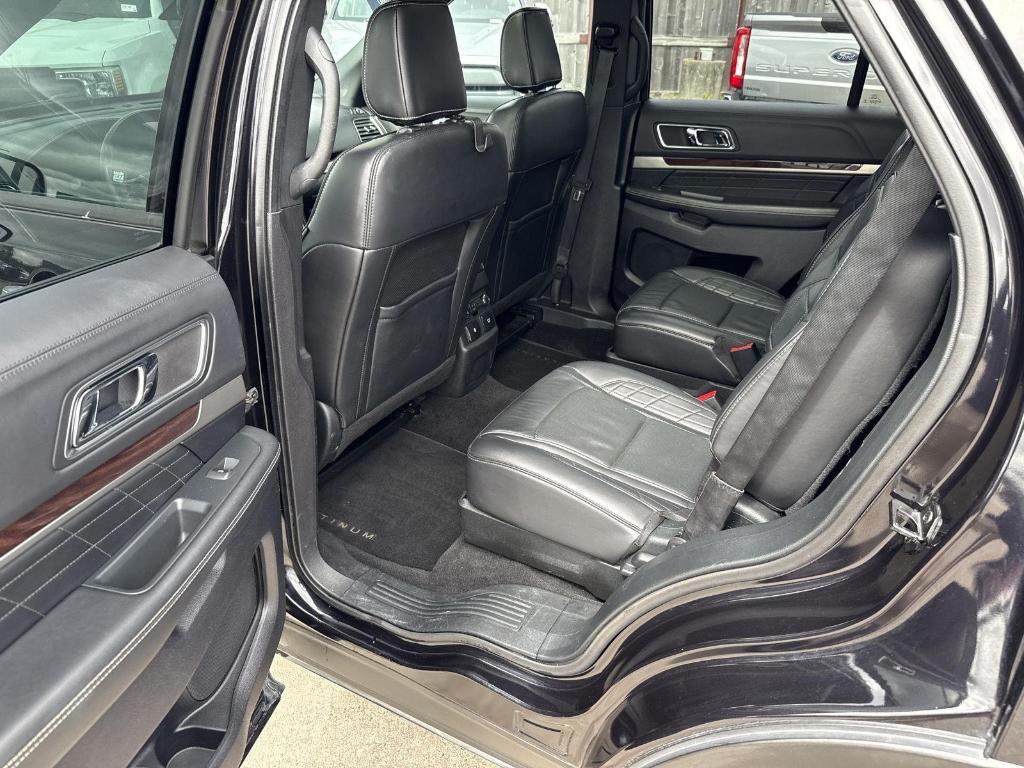 used 2019 Ford Explorer car, priced at $25,488