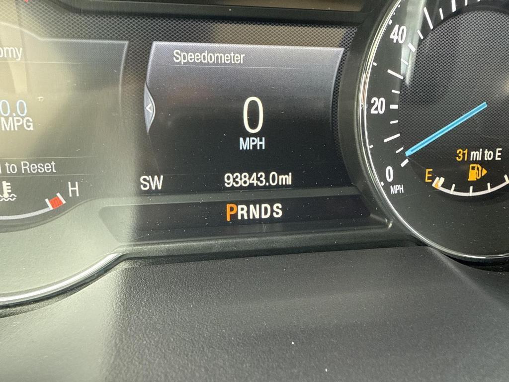 used 2019 Ford Explorer car, priced at $25,488