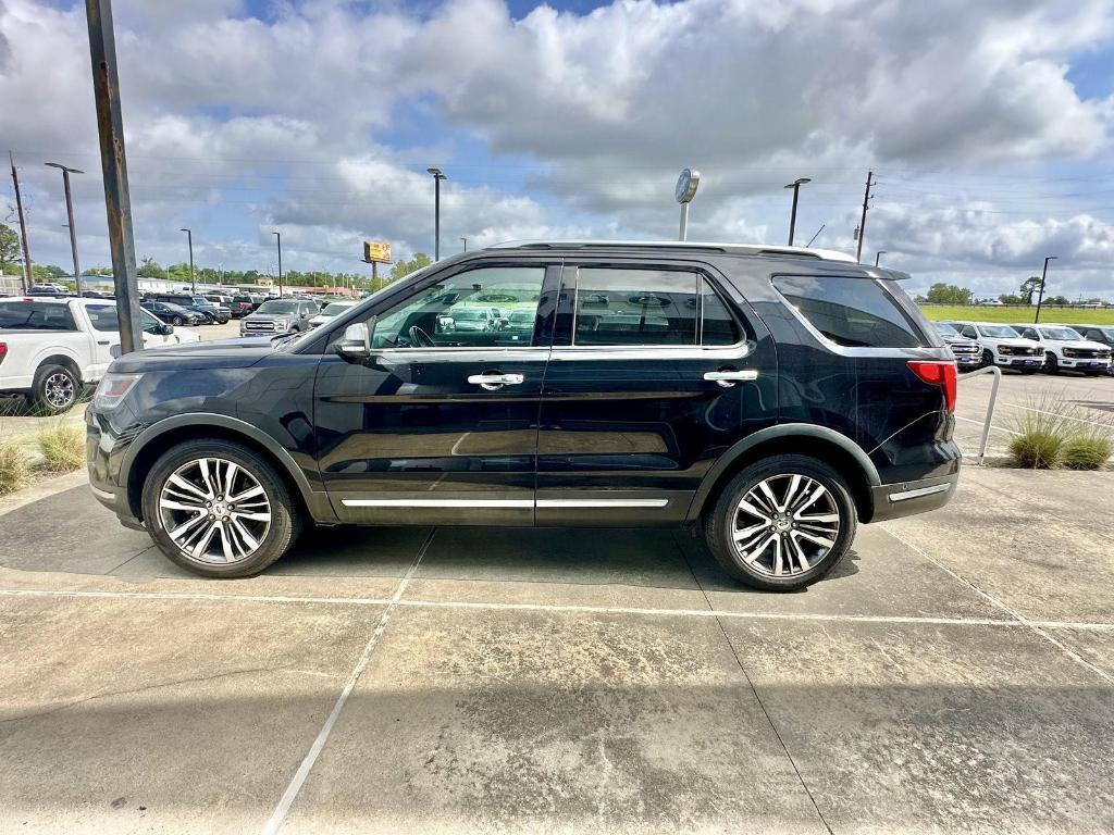 used 2019 Ford Explorer car, priced at $25,488