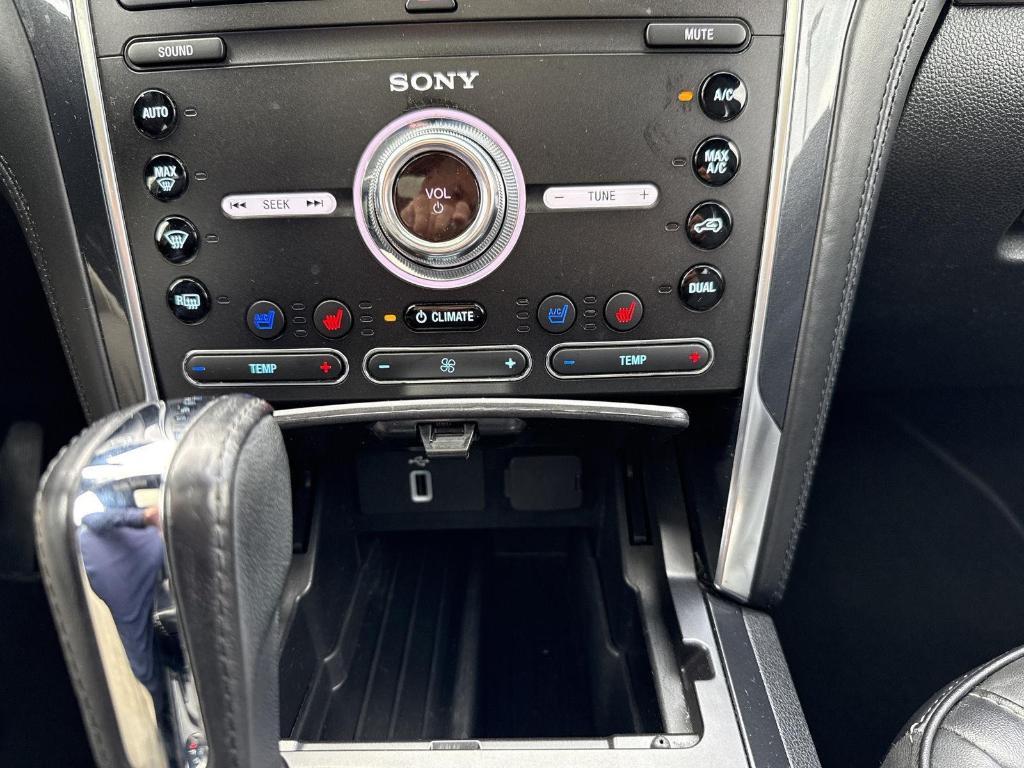 used 2019 Ford Explorer car, priced at $25,488