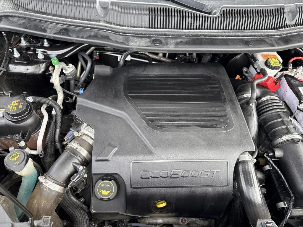 used 2019 Ford Explorer car, priced at $25,488