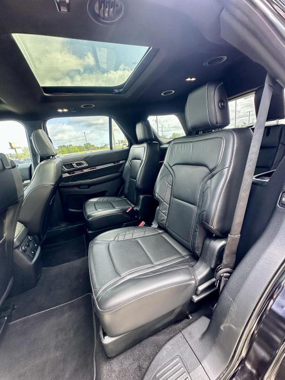 used 2019 Ford Explorer car, priced at $25,488