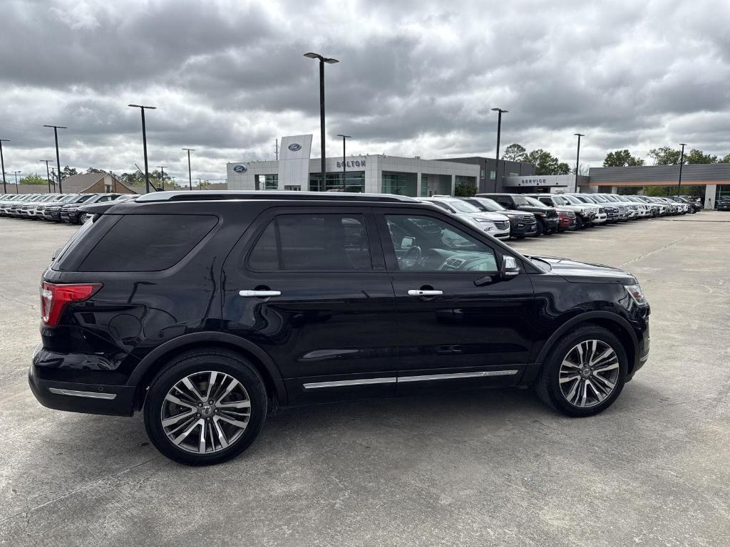 used 2019 Ford Explorer car, priced at $25,488