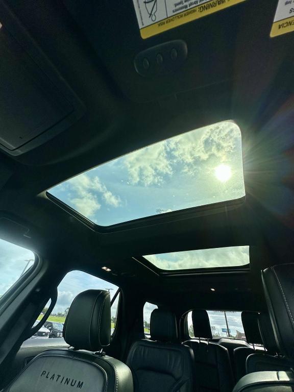used 2019 Ford Explorer car, priced at $25,488