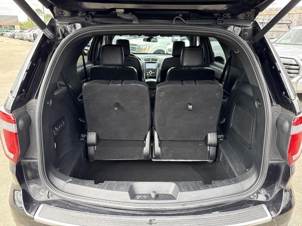 used 2019 Ford Explorer car, priced at $25,488