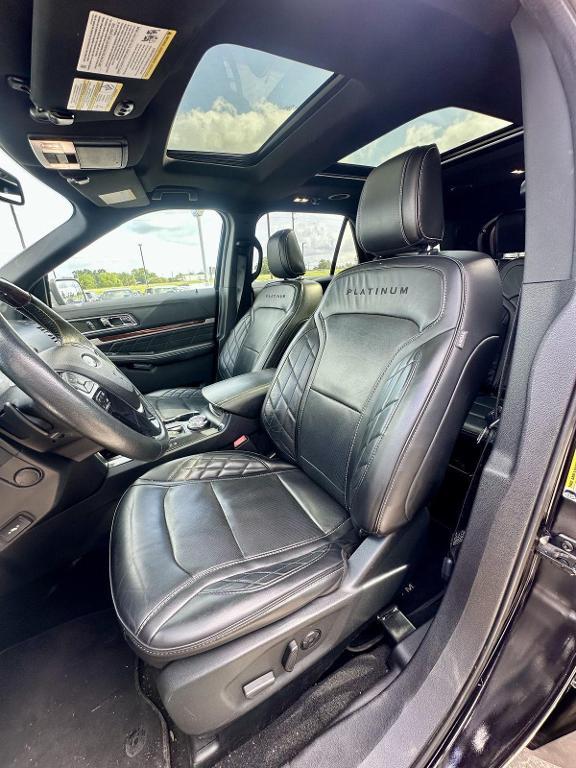 used 2019 Ford Explorer car, priced at $25,488
