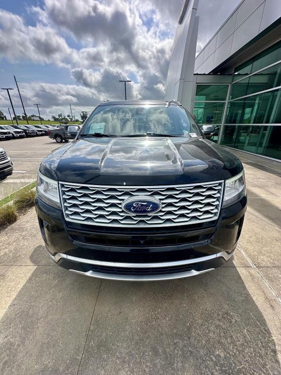 used 2019 Ford Explorer car, priced at $25,488