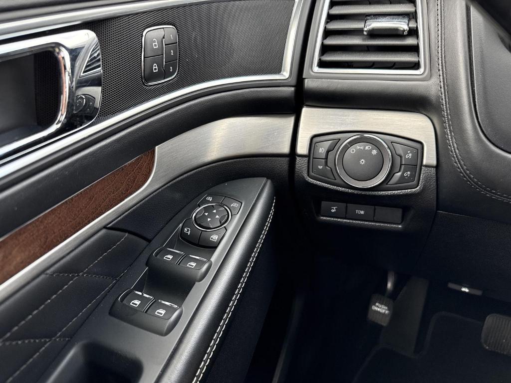 used 2019 Ford Explorer car, priced at $25,488