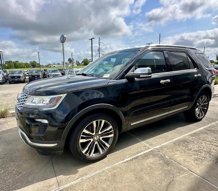 used 2019 Ford Explorer car, priced at $25,488
